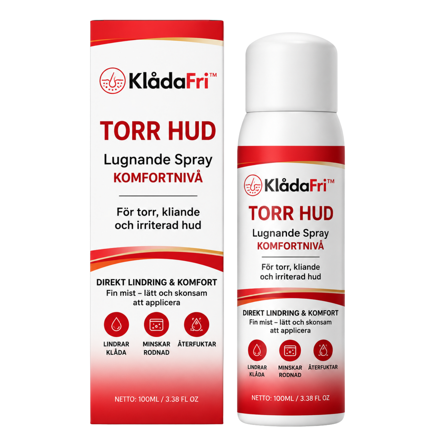 KlådaFri™
