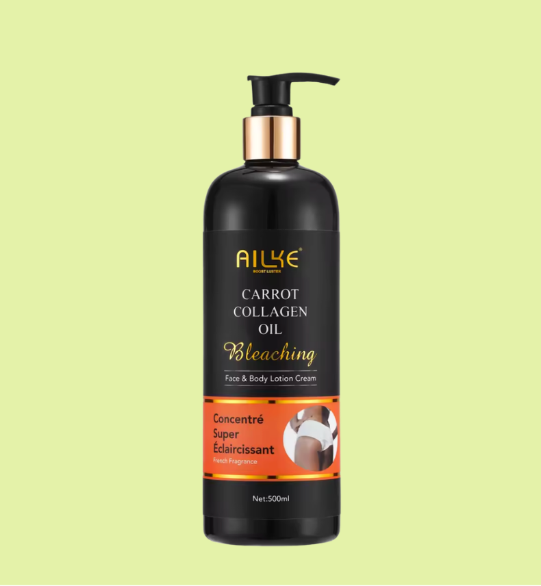 Uppljusande kollagen-bodylotion, för fastare, strålande hud på nolltid