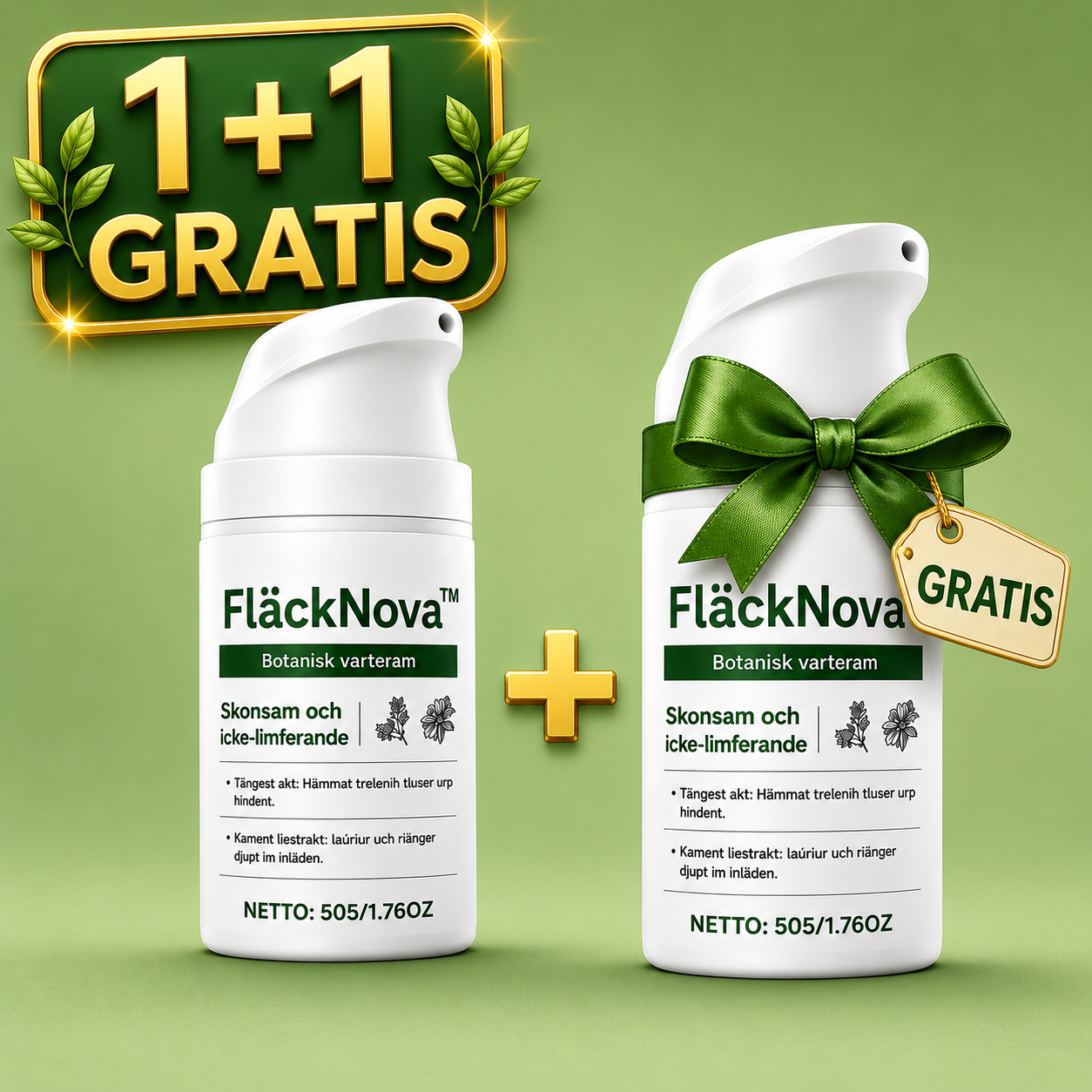 FläckNova™