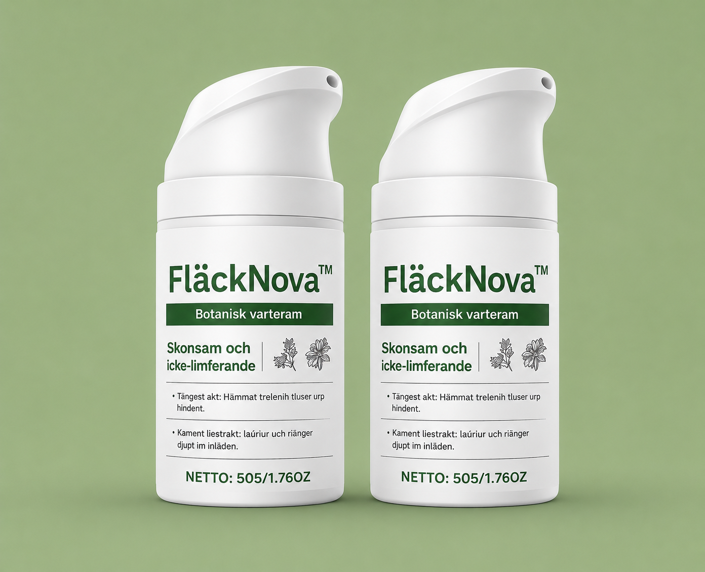 FläckNova™