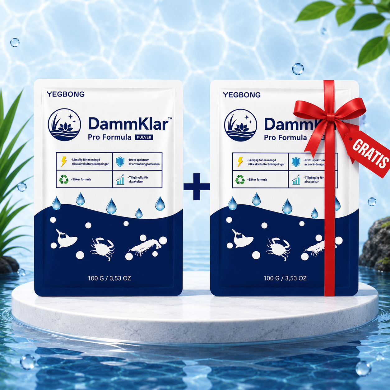 DammKlar™